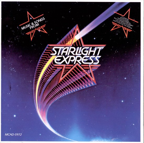 Starlight Express [Original Cast Recording]