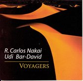 R. Carlos & Udi Bar-David Nakai - Voyagers (CD)