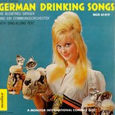 Die Bleibtreu Sanger & Ein Stimmungsorchester - German Drinking Songs (CD)