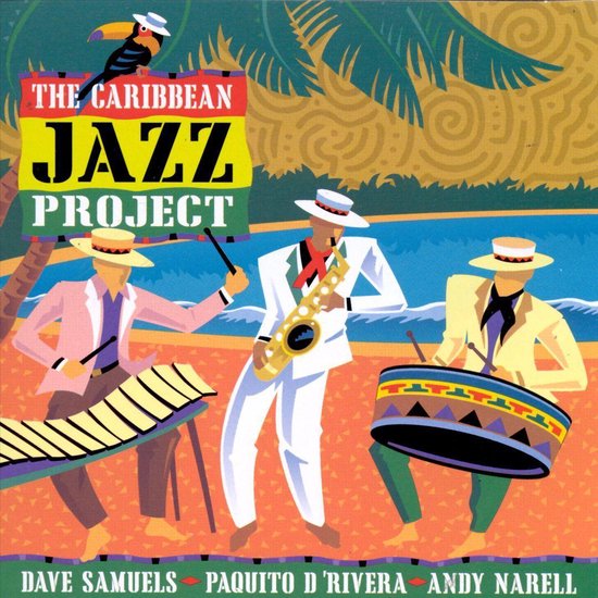The Caribbean Jazz Project