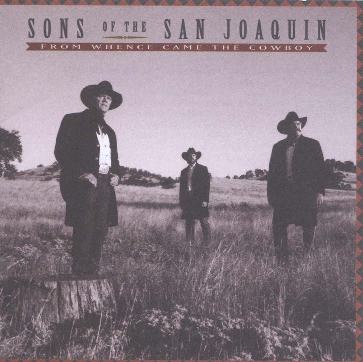 From Whence Came The Cowboy