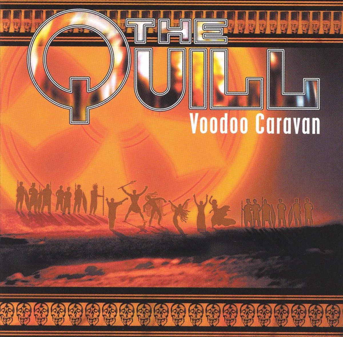 Voodoo Caravan