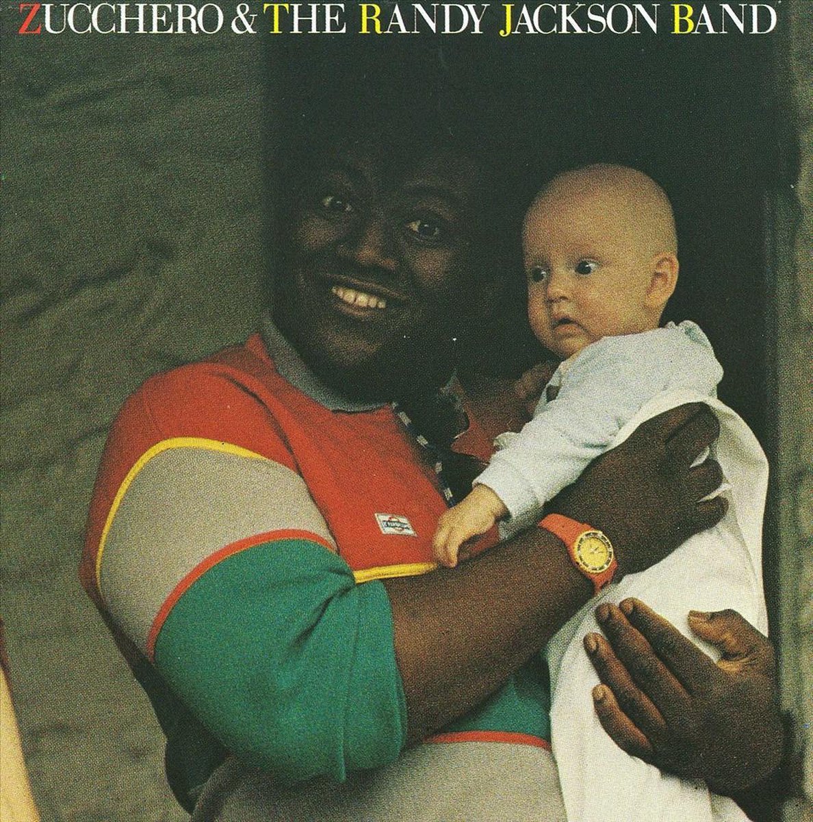 Zucchero & Randy Jackson