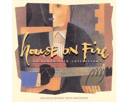 House On Fire: An Urban Folk Collection