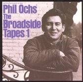 Phil Ochs - The Broadside Tapes 1 (CD)