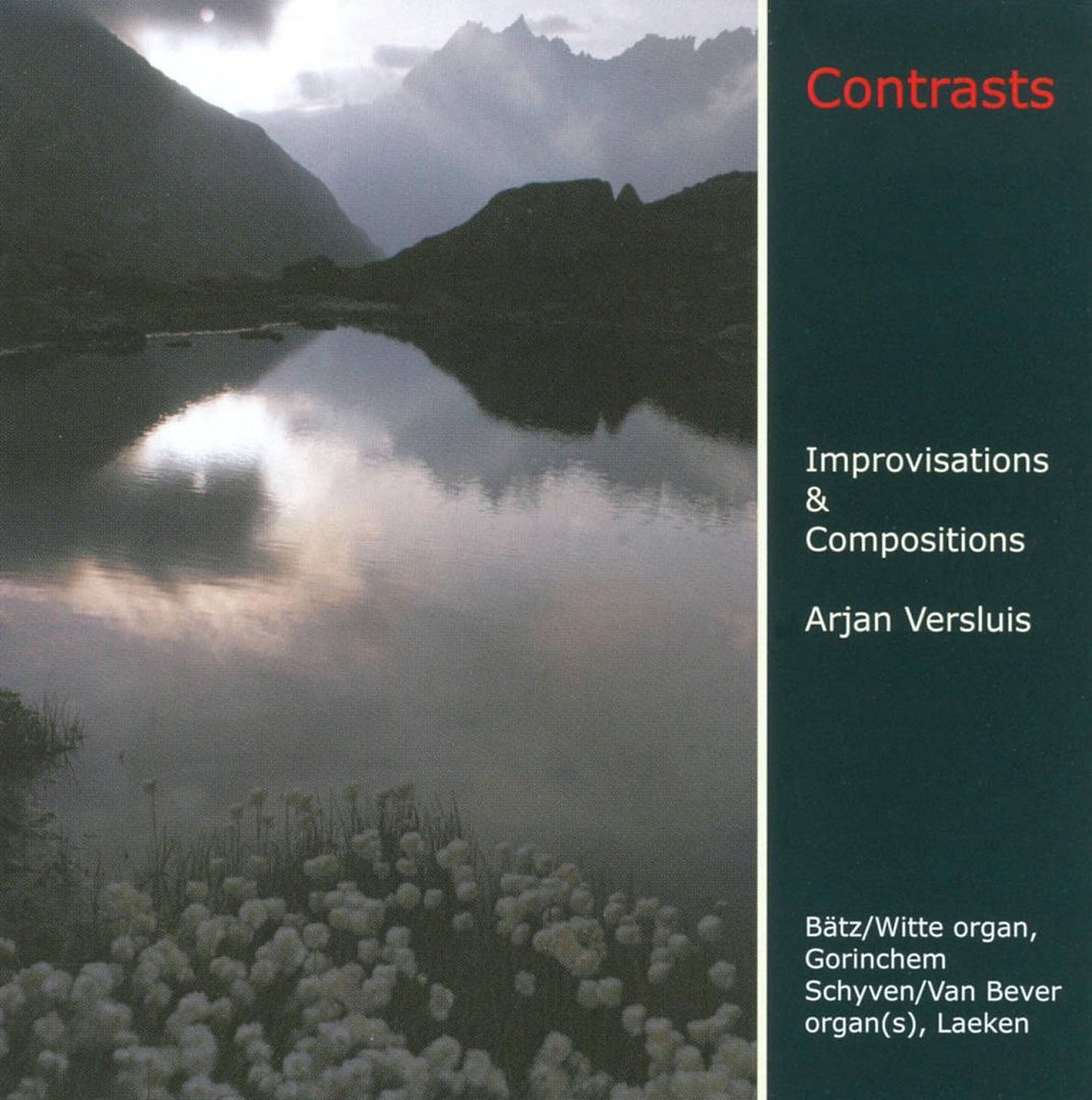 Contrasts