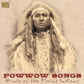 Various Artists - Powwow Songs - Music Of The Plains Indians (CD)