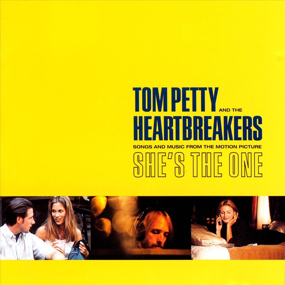 She's The One (Ost)