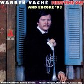 Warren Vaché - First Time Out ('76) And Encore ('93) (CD)