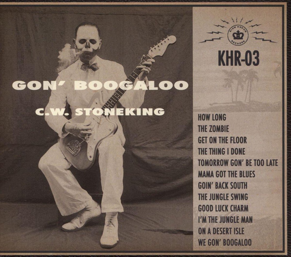 Gon Boogaloo