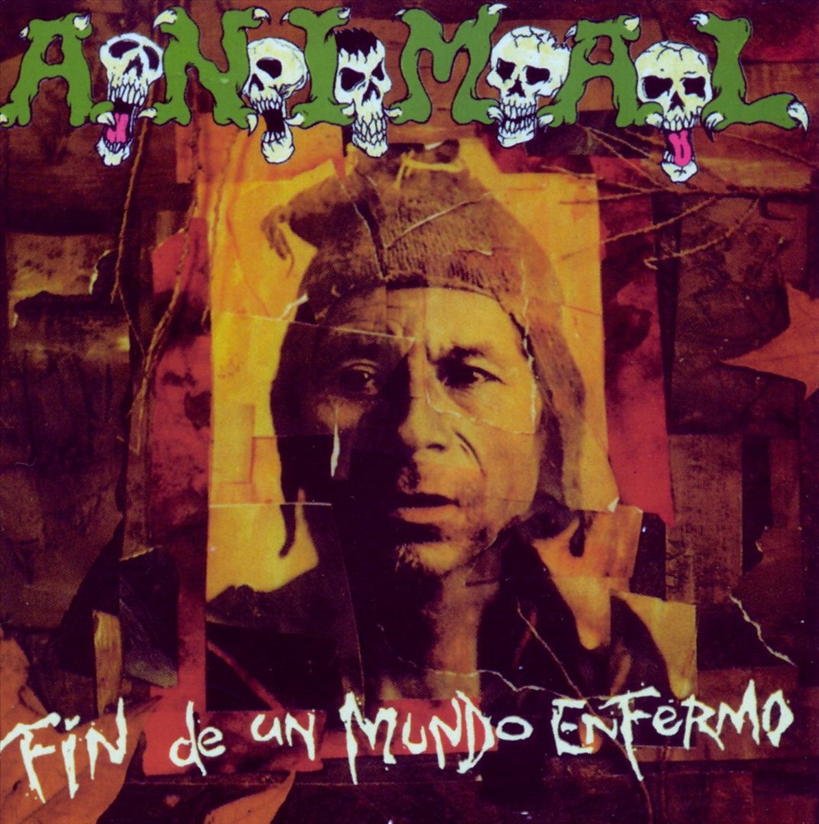 Fin De Un Mundo Enfermo