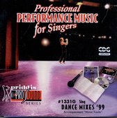 Sing Dance Mixes '99