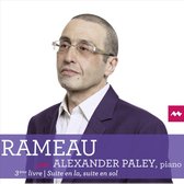 Alexander Paley - Rameau: 3ème Livre/Suite en La, Suite en Sol (CD)