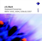 Bach: Keyboard Concertos / Cyprien Katsaris, Janos Rolla et al