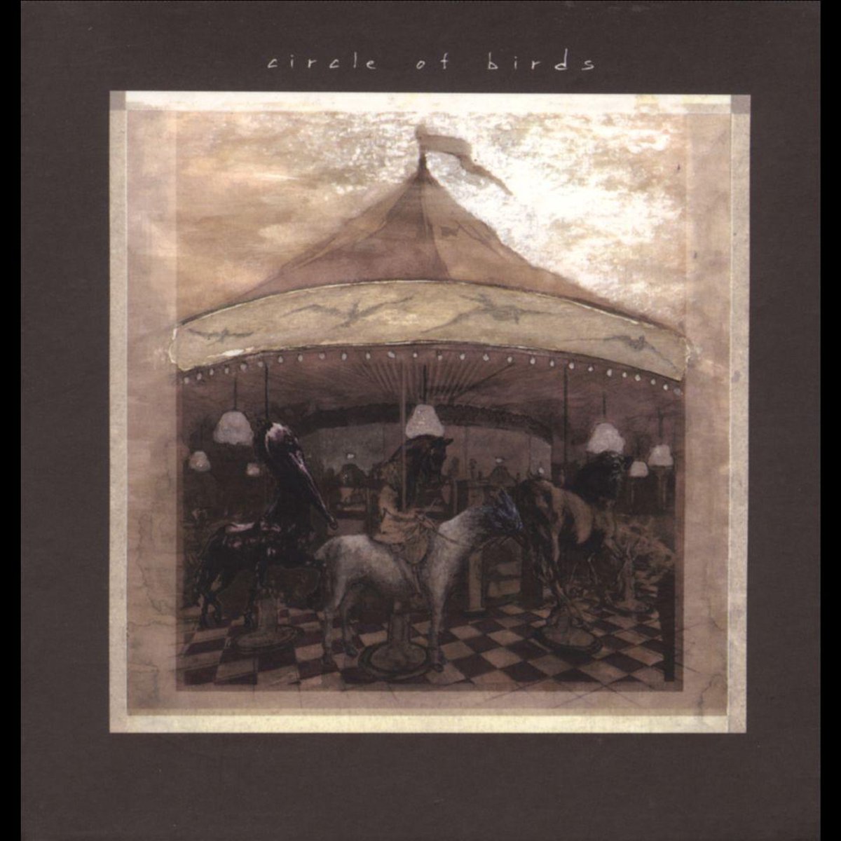 Circle Of Birds -3Tr-
