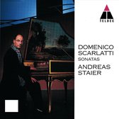 D Scarlatti: Sonatas / Andreas Staier