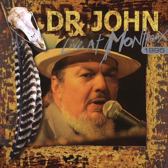 Live At Montreux 1995