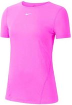Nike Sportshirt - Maat M  - Vrouwen - roze