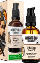 Brooklyn Soap Company Baardolie Whiskey (50 ml)