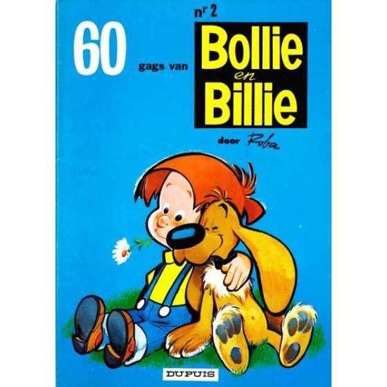 9789031400393 - 60 gags van Bollie en Billie deel 2