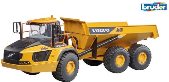 Bruder a60h sales