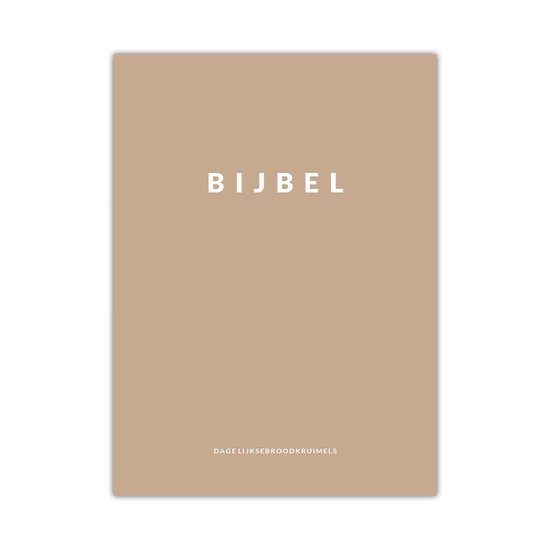 Bijbel DagelijkseBroodkruimels