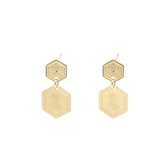 Oorbellen Bedel | Shine