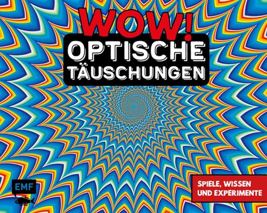 WOW! – Optische Täuschungen - cover