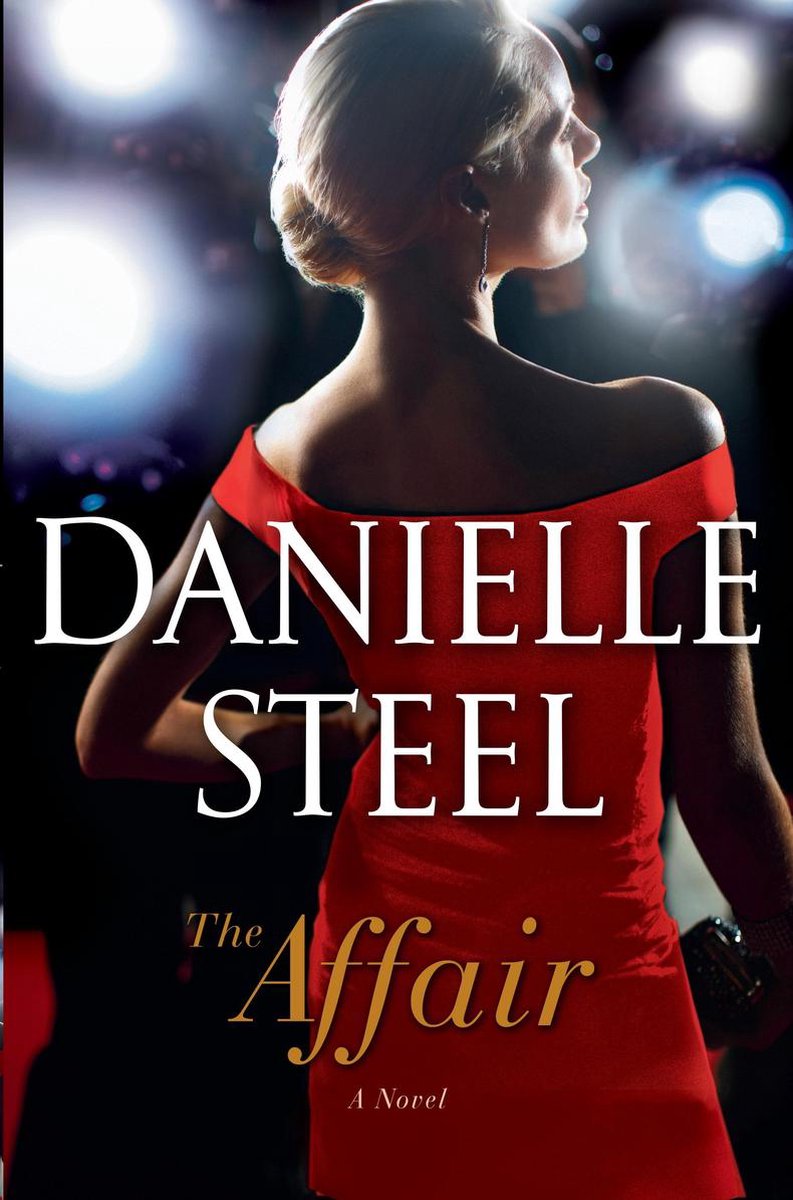 The Affair, Danielle Steel 9781984821409 Boeken
