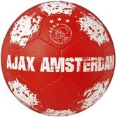 Ajax Straatbal - 1 Stuk