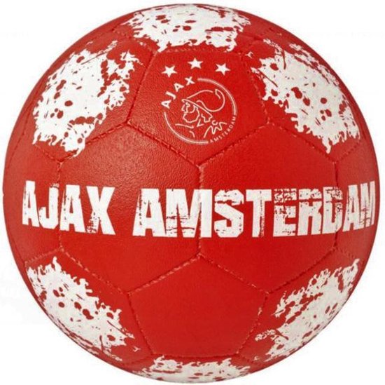 Ajax Straatbal - 1 Stuk