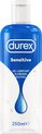 Durex Glijmiddel Sensitive - waterbasis - 250 ml - Grootverpakking