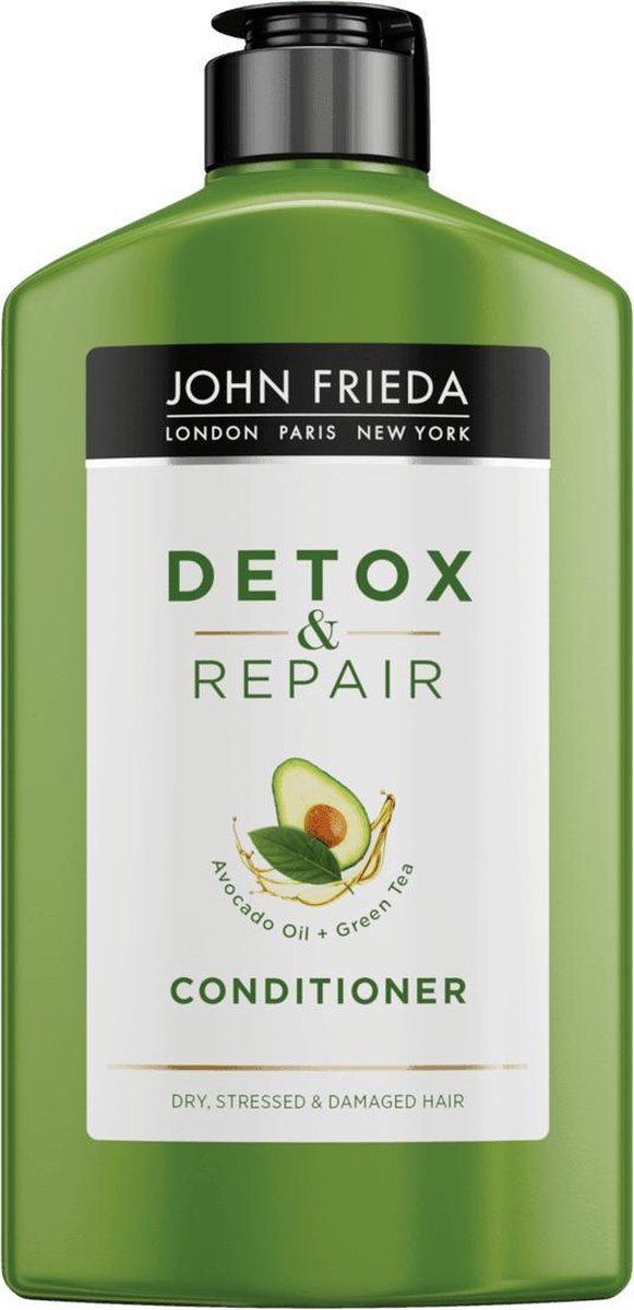 John Frieda Detox & Repair Conditioner 250 ML