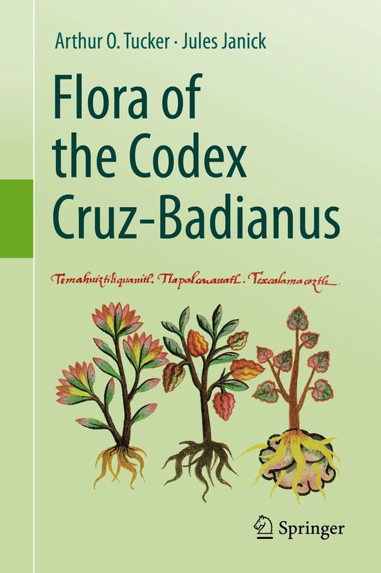 Biomedical and Life Sciences (R0) - Flora of the Codex Cruz- ... - cover