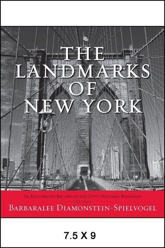 Excelsior Editions - The Landmarks of New York - cover