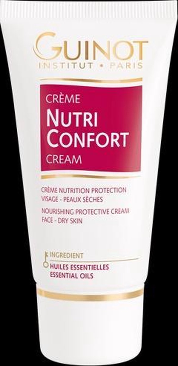 Guinot - Crème Nutrition Confort - Continuous Nourishing and Protection Cream