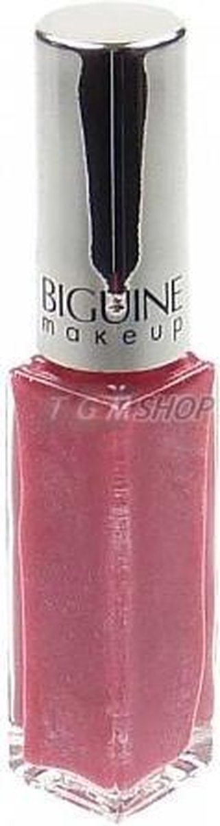 BIGUINE MAKE-UP PARIS - VERNIS A ONGLES Couleur et Soin -