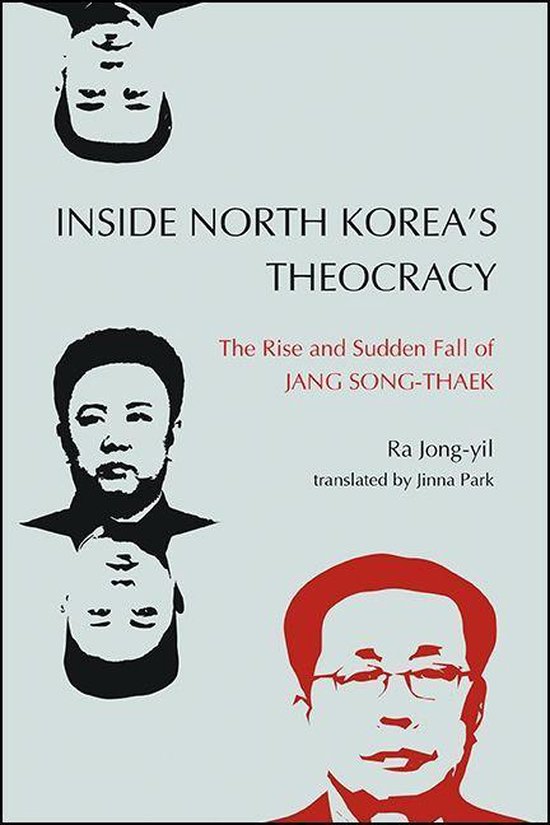 Inside North Korea’s Theocracy - cover