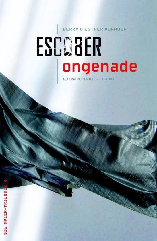 Cover van het boek 'Ongenade'