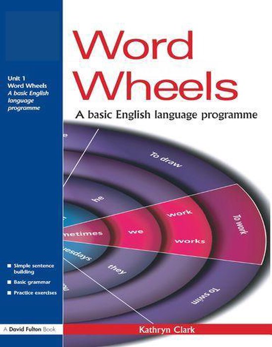 Word Wheels - cover