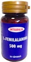 Integralia L-fenilalanina 500 Mg 50 Caps