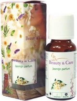 Beauty & Care - Jasmijn parfum - 20 ml