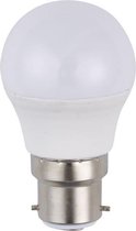 SPL LED Mini-Kogel - 3W / Fitting Ba22d / Voltage: 12-60V DC