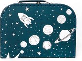Koffer Space Nachtblauw