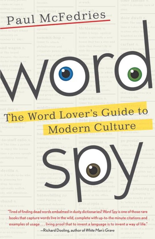 Word Spy - cover