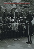 Cambridge Imperial and Post-Colonial Studies - Colonialism in Greenland