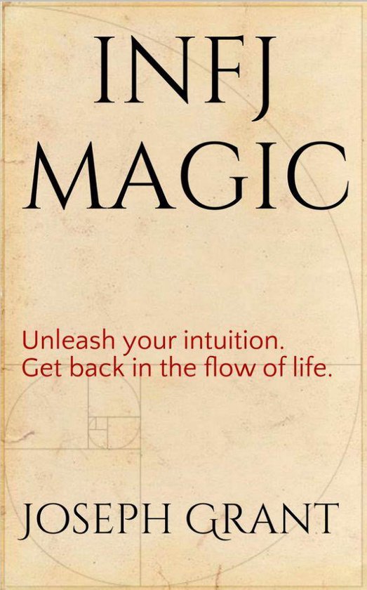 INFJ Magic - cover