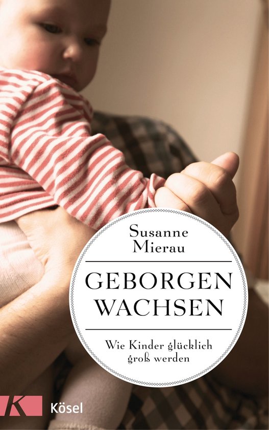 Geborgen wachsen - cover
