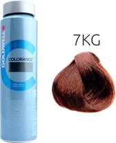 Goldwell - Colorance - Color Bus - 7-KG Middel Koper Goud - 120 ml