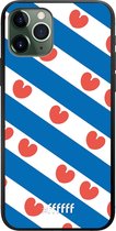 iPhone 11 Pro Hoesje TPU Case - Fryslân #ffffff